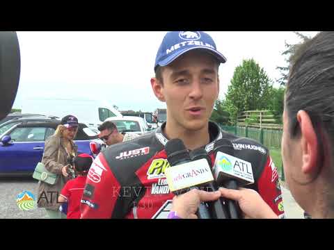 INTERNAZIONALI D'ITALIA SUPERMOTO 2018 A BUSCA