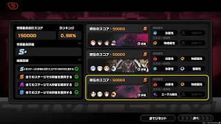 【ゼンゼロ】虚狩りゲーミング5。式興防衛戦 第五防衛線。Ptカンスト 150000pt　上位0.98％（新・激変ノード 第5防衛線/06.12ver）雅・儀玄・葉瞬光