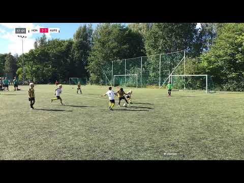 KuPS F8 Musta, Pingviini Cup - Päivä 2