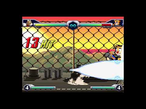 vs style debut: fox infinite