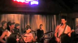 stray cats rock this town fm radio whiskey bend 6.25.11