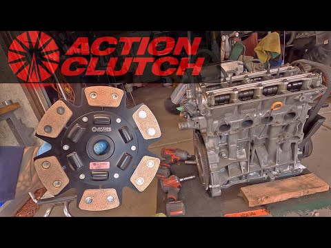 B18C1 Officially Swapped into the AWD CRX !