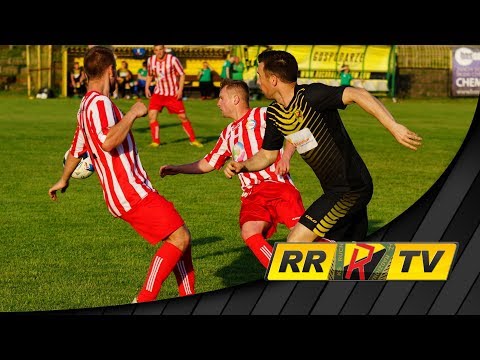 25 kolejka: Ruch Radzionków - Szczakowianka Jaworzno [2017/18]