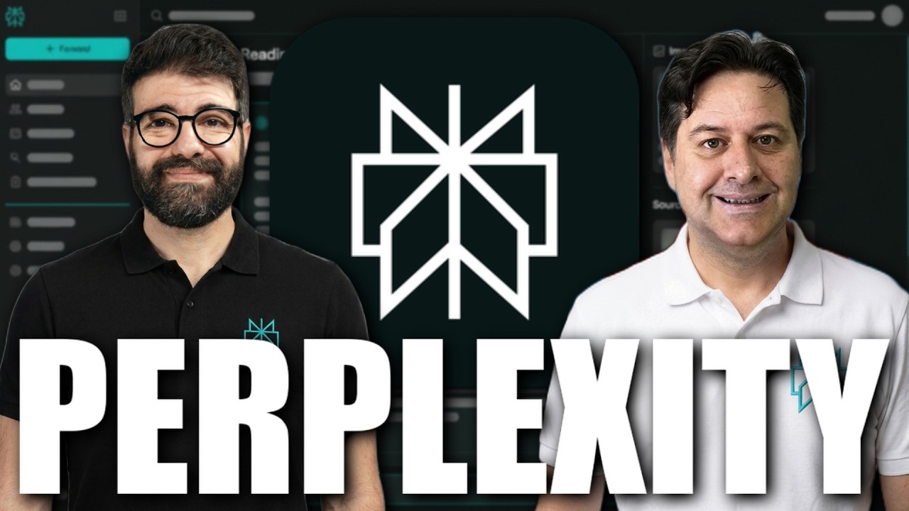 PERPLEXITY - CORSO COMPLETO sull'AI che SA TUTTO