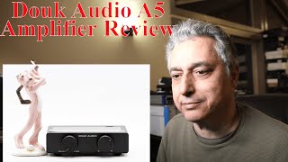 Download lagu Douk Audio A5 Stereo Budget Amplifier Review mp3
