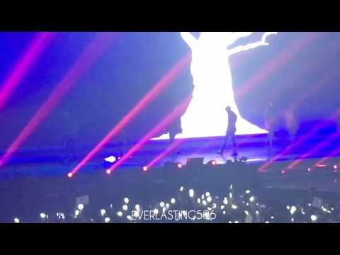 160910 Wolf- EXO Focus @ The Exo'rdium in BKK