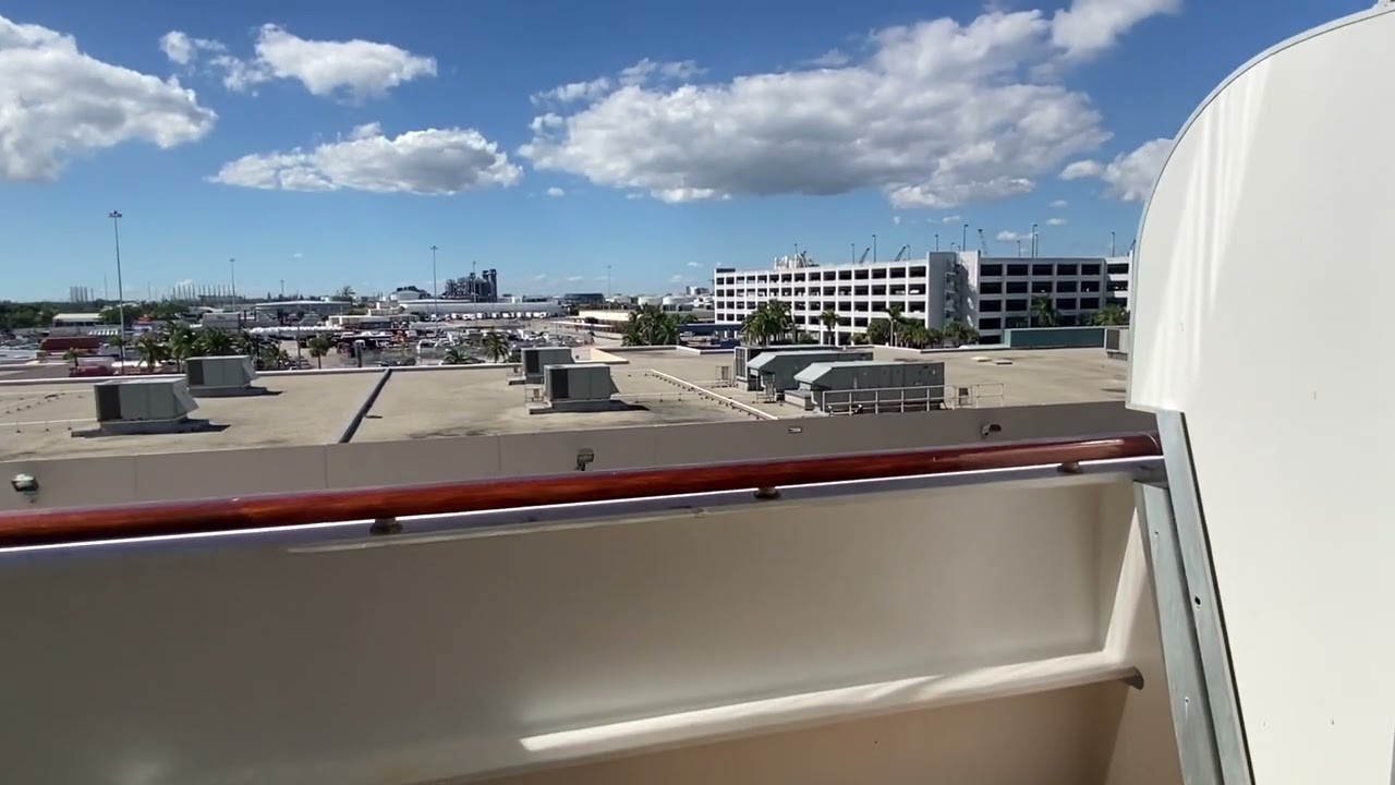 MS Nieuw Amsterdam - Cabin 4033 - Video 1