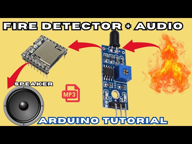 Arduino Fire Detector: A Life-Saving System You Can't Afford to Ignore ...