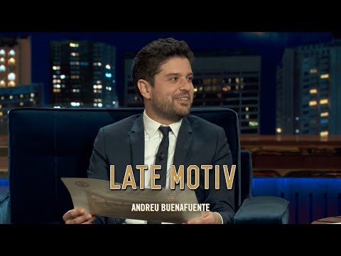 LATE MOTIV - Miguel Maldonado. “Señor Lisensiado” | #LateMotiv382