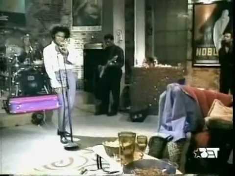 Maxwell - Sumthin' Sumthin' Live (Slow Version)