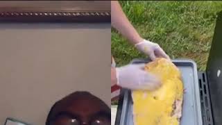 That&#39;s too much pepper man