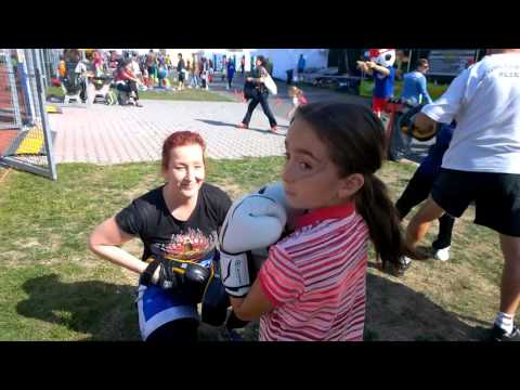 BOXING CLUB STAR PLZEŇ - Sporťáček 2015 Plzeň