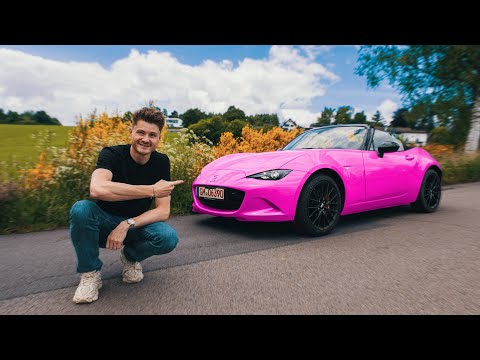 DIESES AUTO KAUFE ICH | Mazda MX-5 | Mein nächstes Auto