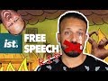 Free Speech: Did YouTube Kill Free Speech? I Buzz