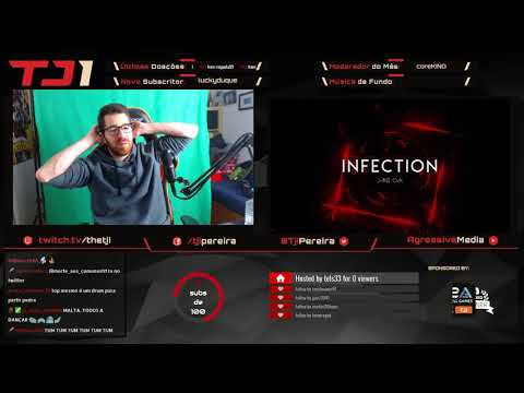 TJI REAGE A DANI OAK - INFECTION