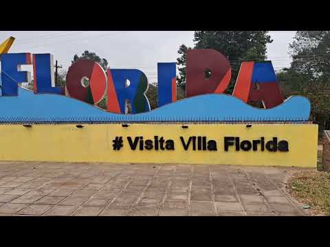 👉Villa Florida PARAGUAY👈