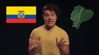 Geography Now! Ecuador