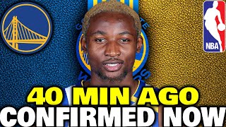 💥 SHOCKING NEWS! WARRIORS SURPRISED EVERYONE! GOLDEN STATE UPDATE