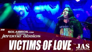 Victims Of Love - Joe Lamont (Cover) - Live At K-P