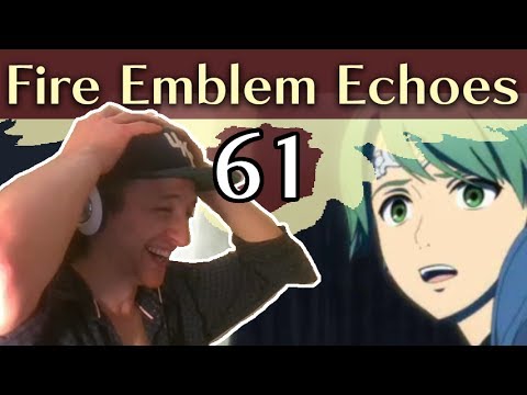 Reunion, and then... Fire Emblem Echoes: Shadows of Valentia Part 61