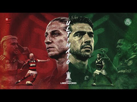 Por que Flamengo x Palmeiras será a maior final brasileira da Libertadores?