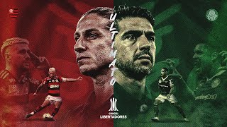 Por que Flamengo x Palmeiras será a maior final brasileira da Libertadores?