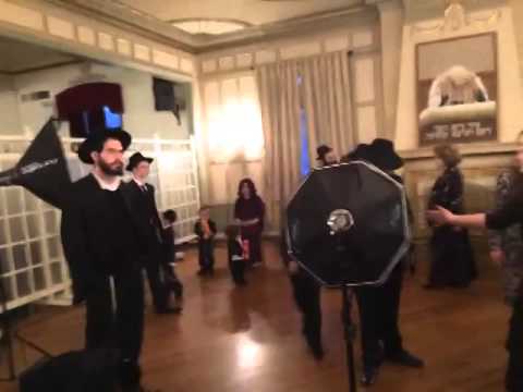 Mendy's Wedding - Trying to take the family picture