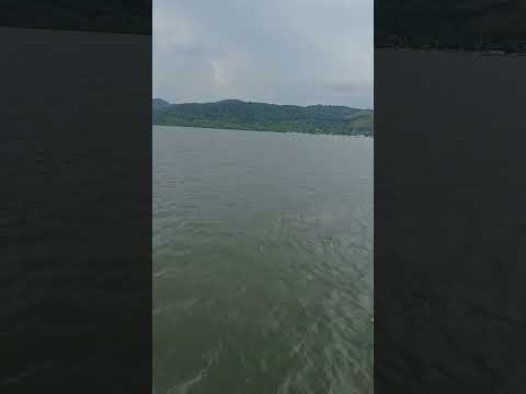 Passeio de Catamara em Antonina PR #antonina #paraná #viagem #trip #shorts