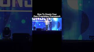 How To Create Your Own Proprietary Framework