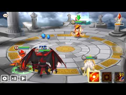 Rakan Team vs Rakan Super Healer Team