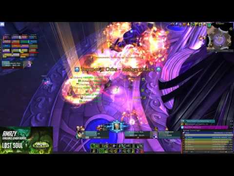 Chronomatic Anomaly - Mythic Nighthold