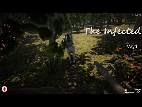 The Infected  - Máme vlčka CZ/update