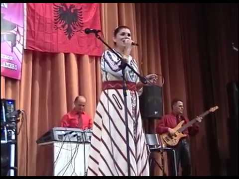 Erefili Çala Shyti   Ti më je si një gonxhe,Festivali i muzikes popullore ne Emigracion,Athine