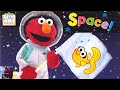 Read Aloud SESAME STREET ELMO S WORLD SPACE Children Books Mother S Day Book Story Time