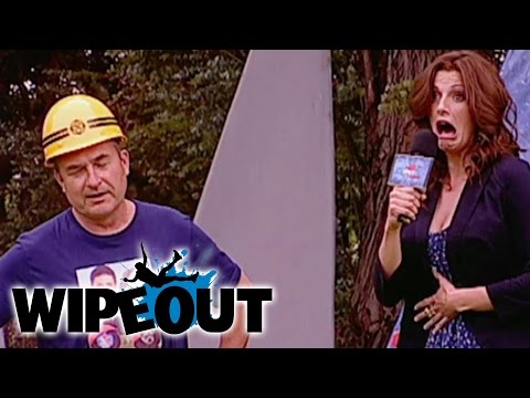 Slawomir the Burper | Wipeout HD