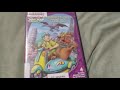 SCOOBY DOO GHOSTS ON THE GO DVD Overview