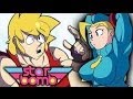 Rap Battle: Ryu vs. Ken ANIMATED MUSIC VIDEO ...