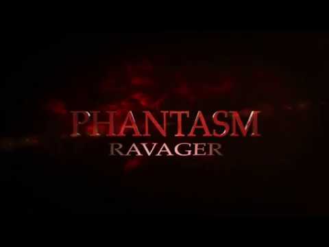 Phantasm Ravager Theme (full version)