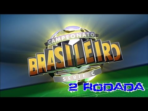 2 RODADA COMPLETA SERIE C 2015