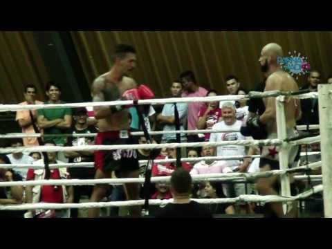 Sidclei SIlva  X Zé Carlos - 3 luta Profissional - PFC