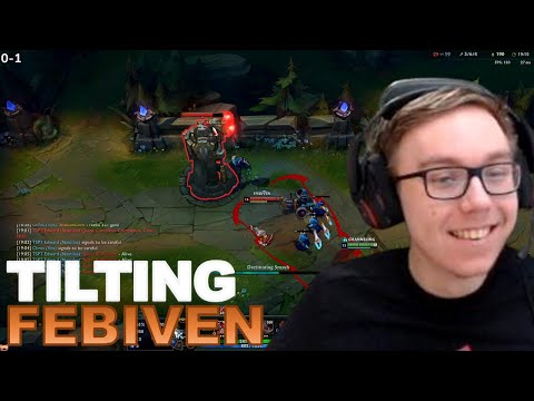 Thebausffs: Thebausffs VS Febiven