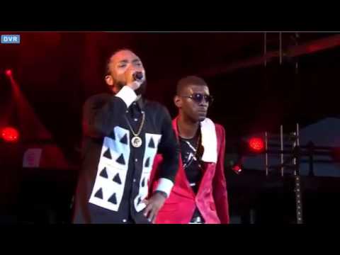 PTERNSKY - NON STOP ( JAMBE AN RIDDIM )(LIVE PERFORMANCE AT MACHEL MONDAY 2016)