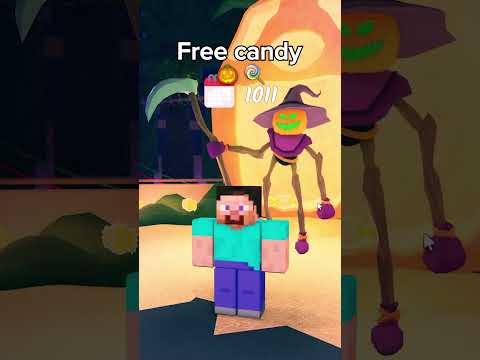 Halloween Candy Code for 99 Nights in the Forest Roblox Halloween Event Update Codes #roblox #shorts