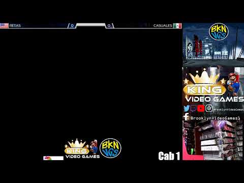 CUMPLEANOS DE SHOKER.  KOF2002 EN VIVO JUlIO 2, 2020.