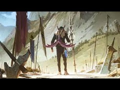 RISE (ft. The Glitch Mob, Mako, and The Word Alive) 2018 World Championship Song【1 HOUR】