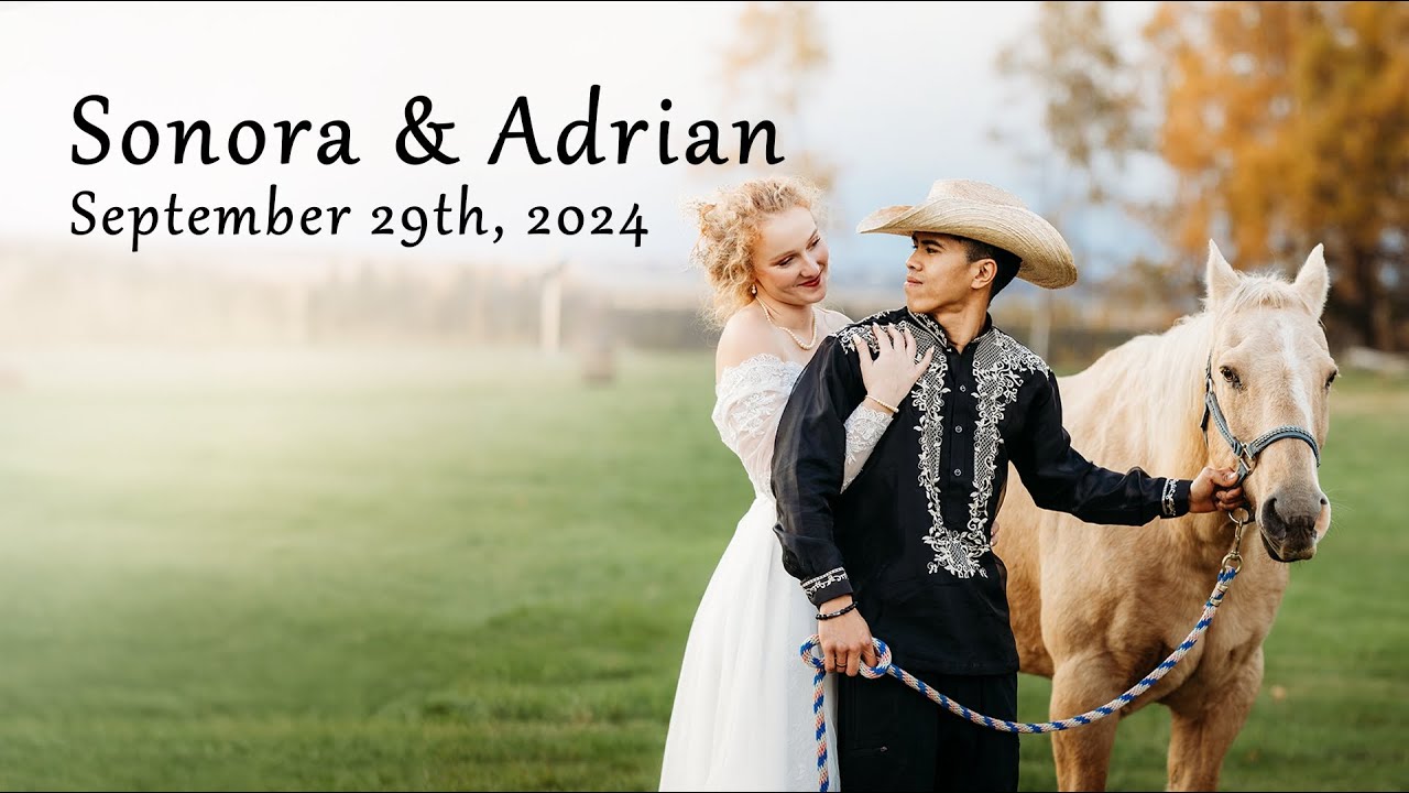 Sonora & Adrian Highlight Flim
