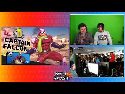 NOLA Smash Weekly #100: Winners Round 1 - Ivan vs Barefoot