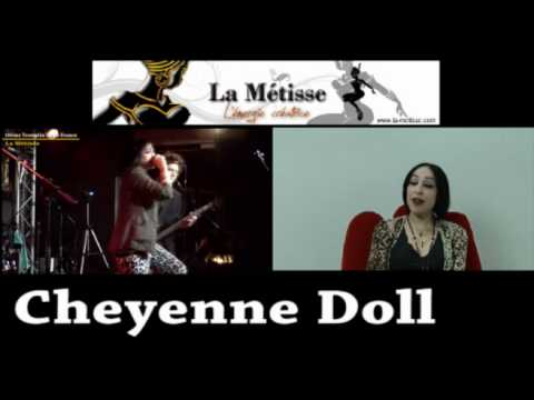 INTERVIEW Cheyenne Doll.