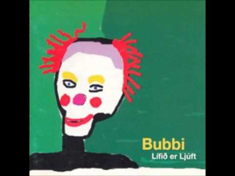 Bubbi Morthens - Sem Aldrei Fyrr