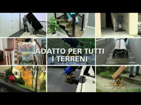 Carrello Porta Tutto UpCart